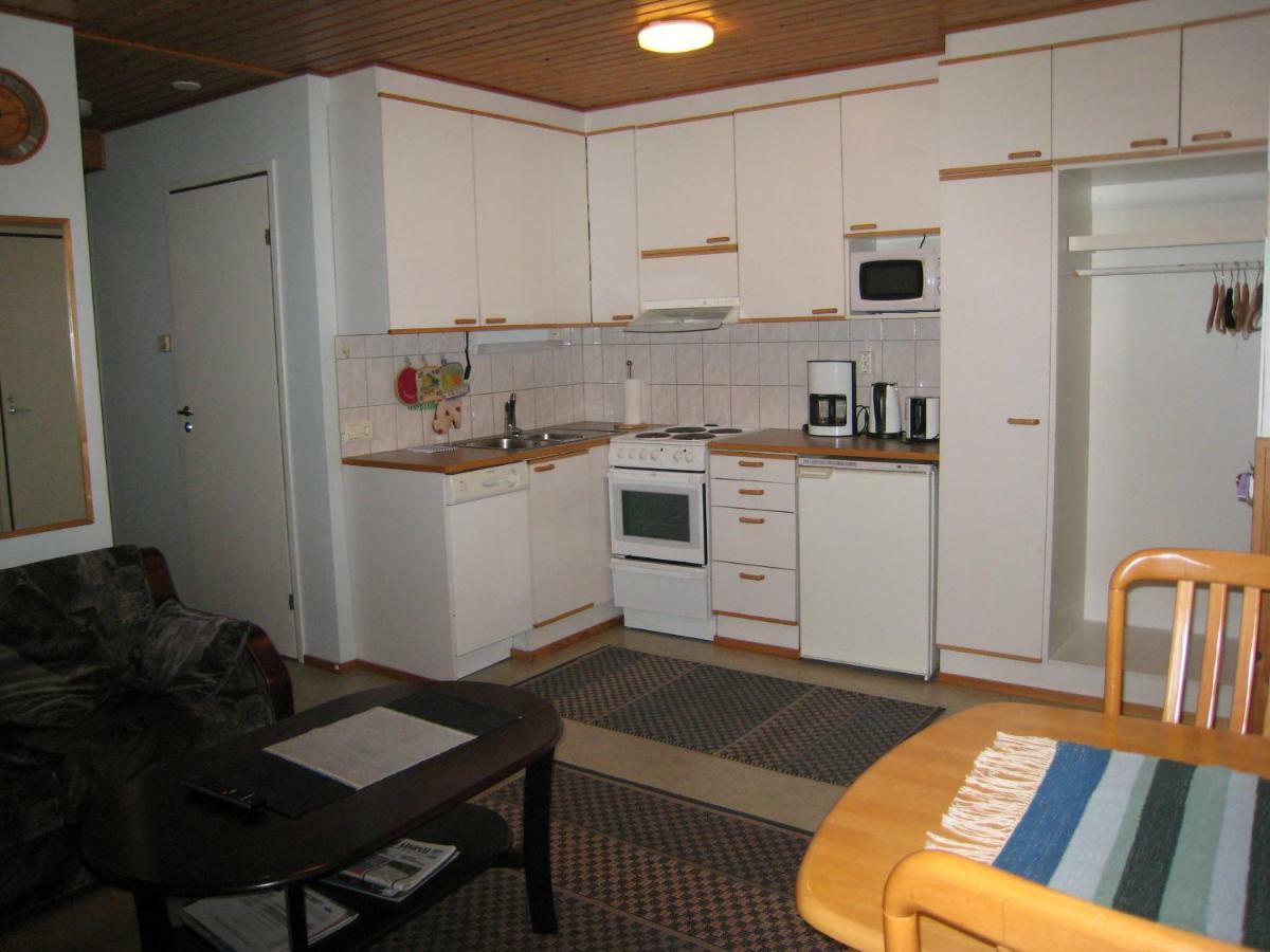 Saariselaen Marjamajat Apartment Sopuli Саариселькя Экстерьер фото