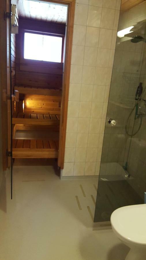 Saariselaen Marjamajat Apartment Sopuli Саариселькя Экстерьер фото